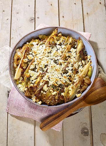 Recept Gehakt Parmentier Met Witloof En Feta Colruyt Collect Go